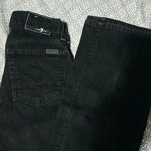 7 for all mankind jeans